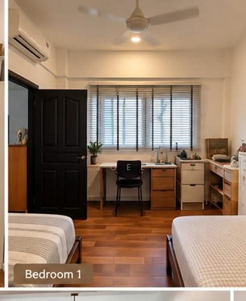 Semi D for rent near Greenwich V, Seletar / Yio Chu Kang, 6 Bedrooms, 4,208 sqft, Semi-Detached House For Rent, by Joel Ng, 24241336 - Bedroom - PropertyGuru.com.sg