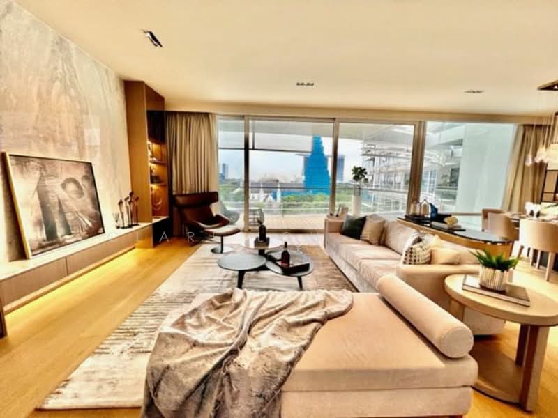 市中心3个卧室➕书房豪华现代公寓出售 Modern fully furnished apartment in town for sale, , 3 Bedrooms, 3,003 sqft, Apartment For Sale, by Clare Loh 卢煜婕, 24242041 - PropertyGuru.com.sg