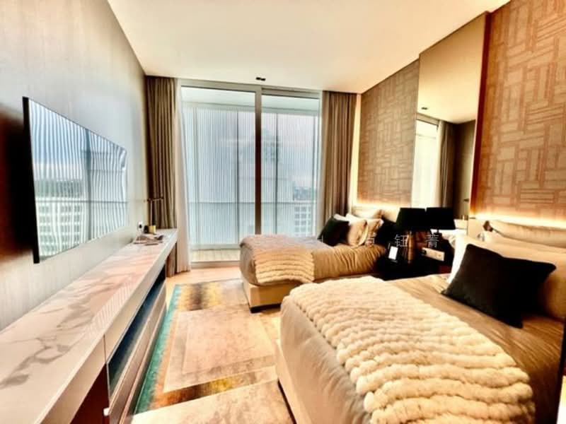 市中心3个卧室➕书房豪华现代公寓出售 Modern fully furnished apartment in town for sale, , 3 Bedrooms, 3,003 sqft, Apartment For Sale, by Clare Loh 卢煜婕, 24242041 - PropertyGuru.com.sg