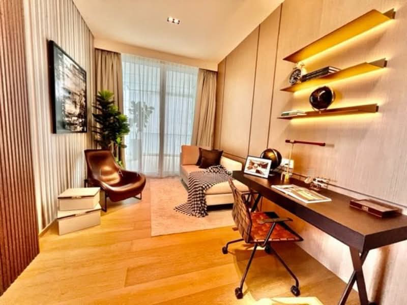 市中心3个卧室➕书房豪华现代公寓出售 Modern fully furnished apartment in town for sale, , 3 Bedrooms, 3,003 sqft, Apartment For Sale, by Clare Loh 卢煜婕, 24242041 - PropertyGuru.com.sg
