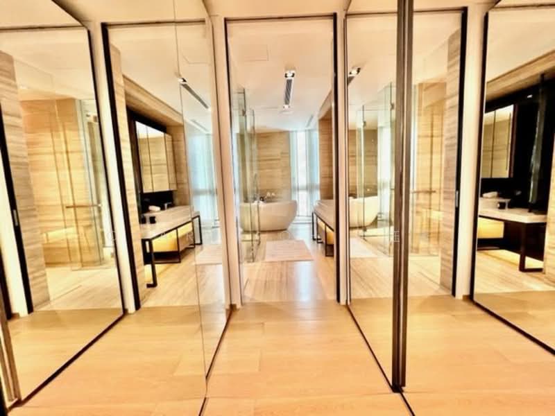 市中心3个卧室➕书房豪华现代公寓出售 Modern fully furnished apartment in town for sale, , 3 Bedrooms, 3,003 sqft, Apartment For Sale, by Clare Loh 卢煜婕, 24242041 - PropertyGuru.com.sg