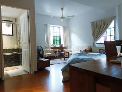For Rent - No Owner! Studio Size Master Room, Near Siglap