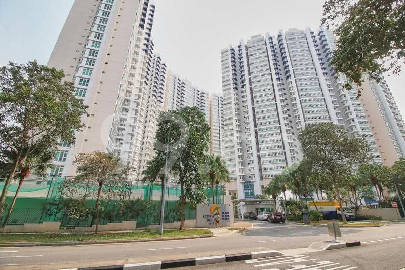 Costa Del Sol, 80 Bayshore Road, Bedok / Upper East Coast, 3 Bedrooms, 1,238 sqft, Condominium For Rent, by Ray Sim, 24242286 - PropertyGuru.com.sg