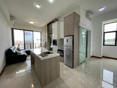 For Rent - The Hillier