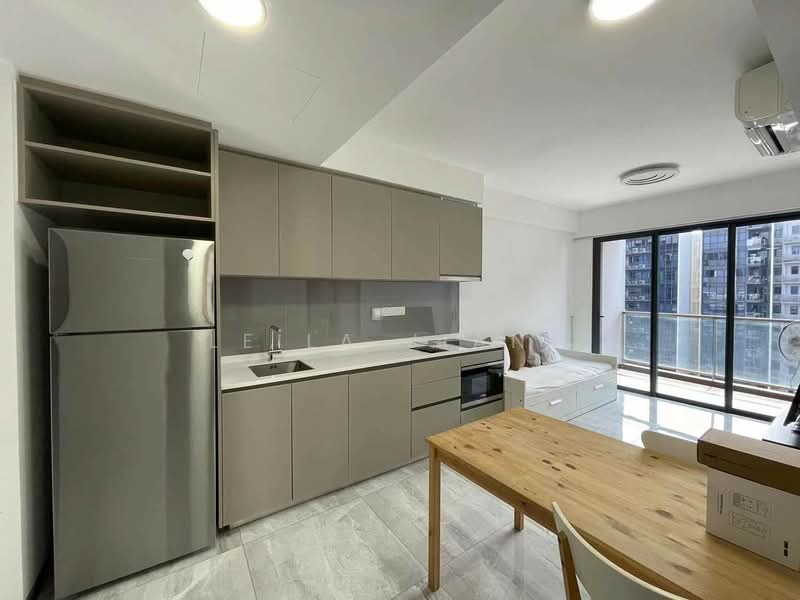 Lake Grande, 8 Jurong Lake Link, 1 Bedroom, 474 sqft, Condominium For Rent, by Leila Jiang, 24242434 - PropertyGuru.com.sg