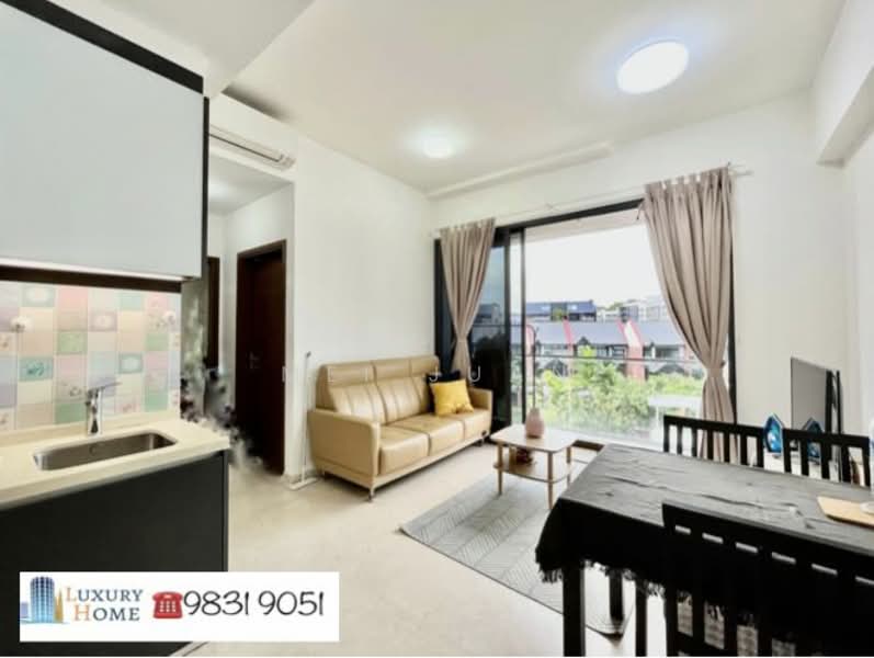 24 One Residences, 241 Pasir Panjang Road, 2 Bedrooms, 624 sqft, Condominium For Rent, by Dewi Chen, 24242481 - PropertyGuru.com.sg