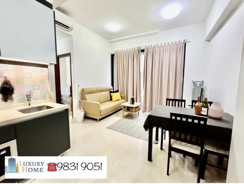 24 One Residences, 241 Pasir Panjang Road, 2 Bedrooms, 624 sqft, Condominium For Rent, by Dewi Chen, 24242481 - PropertyGuru.com.sg
