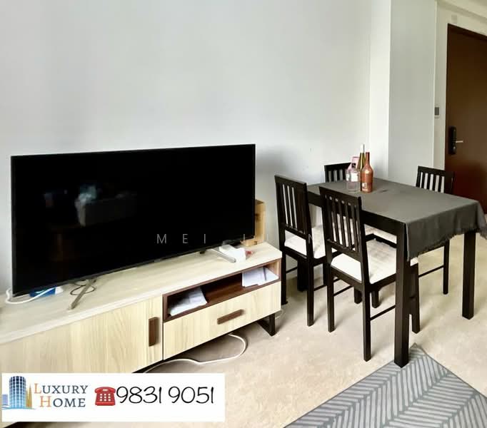 24 One Residences, 241 Pasir Panjang Road, 2 Bedrooms, 624 sqft, Condominium For Rent, by Dewi Chen, 24242481 - PropertyGuru.com.sg