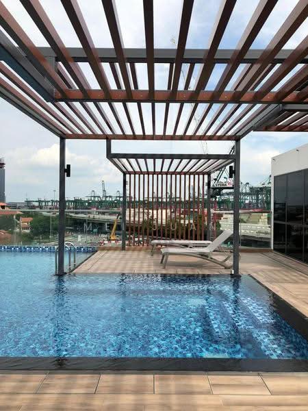 24 One Residences, 241 Pasir Panjang Road, 2 Bedrooms, 624 sqft, Condominium For Rent, by Dewi Chen, 24242481 - PropertyGuru.com.sg