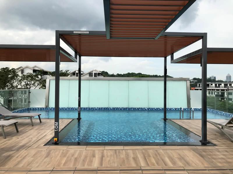 24 One Residences, 241 Pasir Panjang Road, 2 Bedrooms, 624 sqft, Condominium For Rent, by Dewi Chen, 24242481 - PropertyGuru.com.sg