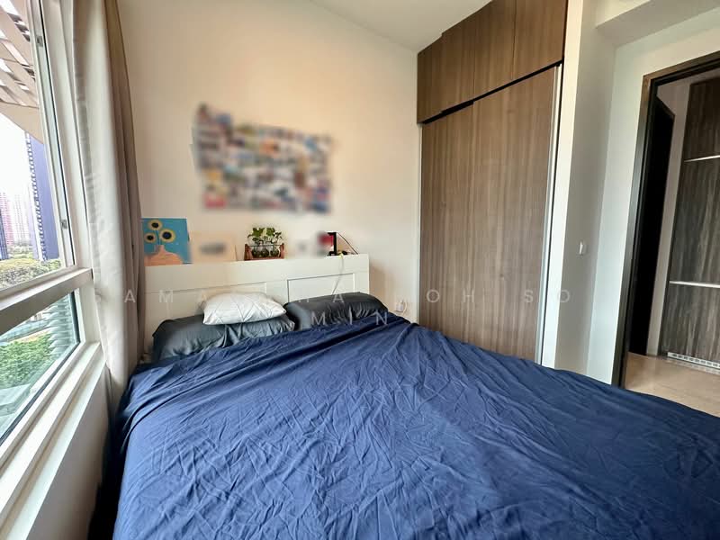 Principal Garden, 93 Prince Charles Crescent, 1 Bedroom, 484 sqft, Condominium For Rent, by Samantha Poh Soo Min, 24243154 - PropertyGuru.com.sg