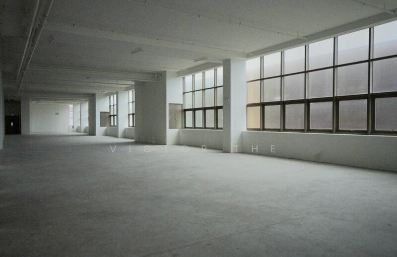 Oc@Pasir Panjang, 100H Pasir Panjang road, 3,092 sqft, Light Industrial (B1) For Rent, by Victor The, 24243257 - CommercialGuru.com.sg