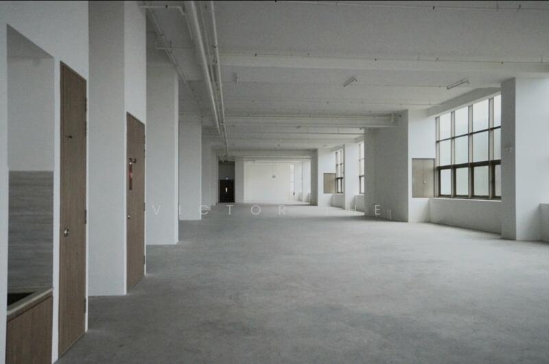 Oc@Pasir Panjang, 100H Pasir Panjang road, 3,092 sqft, Light Industrial (B1) For Rent, by Victor The, 24243257 - CommercialGuru.com.sg