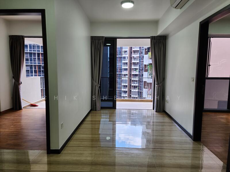 Sims Urban Oasis, 10 Sims Drive, 2 Bedrooms, 680 sqft, Condominium For Rent, by Chik Sheng Hay, 24243420 - PropertyGuru.com.sg