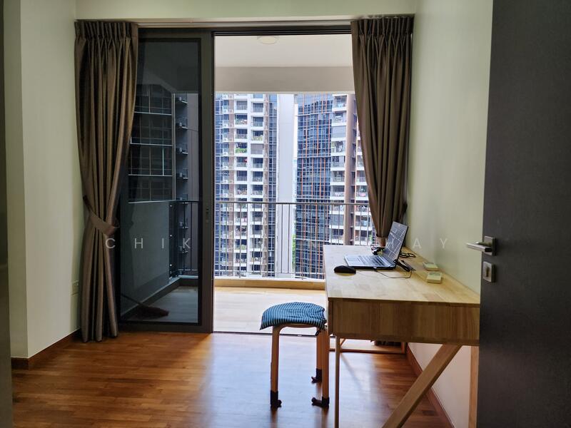 Sims Urban Oasis, 10 Sims Drive, 2 Bedrooms, 680 sqft, Condominium For Rent, by Chik Sheng Hay, 24243420 - PropertyGuru.com.sg