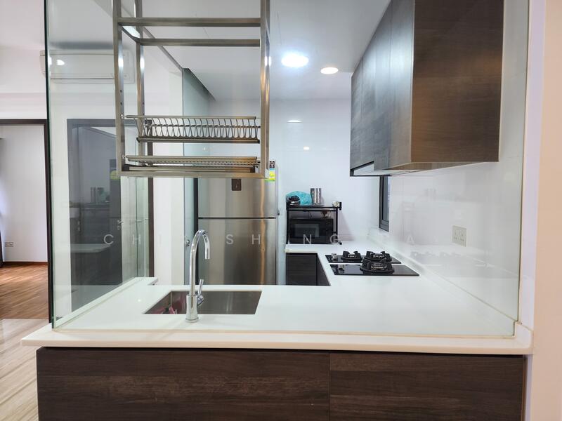 Sims Urban Oasis, 10 Sims Drive, 2 Bedrooms, 680 sqft, Condominium For Rent, by Chik Sheng Hay, 24243420 - PropertyGuru.com.sg