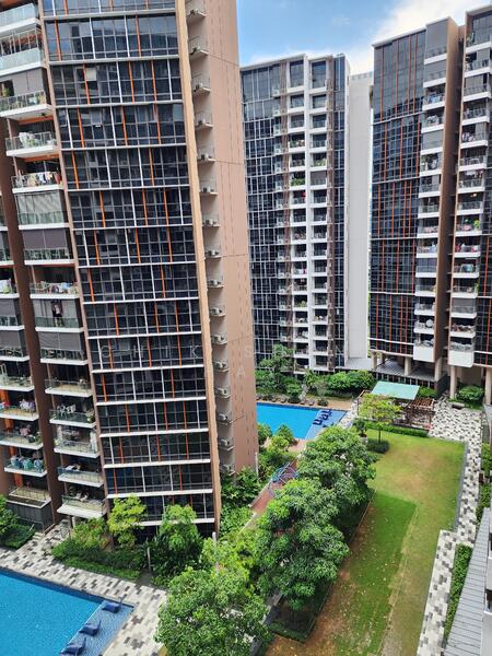 Sims Urban Oasis, 10 Sims Drive, 2 Bedrooms, 680 sqft, Condominium For Rent, by Chik Sheng Hay, 24243420 - PropertyGuru.com.sg