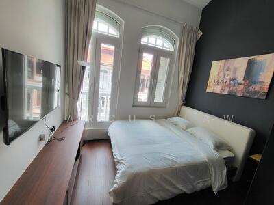 For Rent - 49 Tras Street