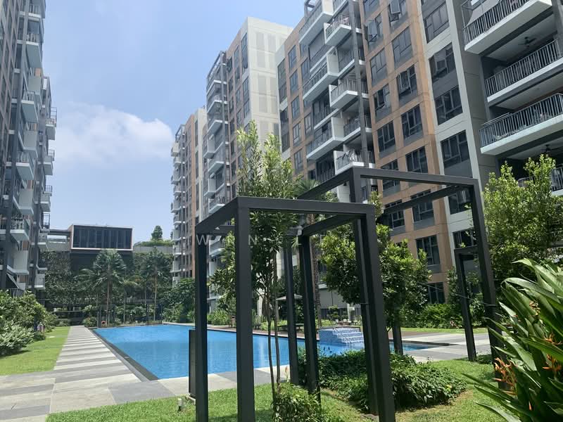 The Brownstone, 160 Canberra Drive, 3 Bedrooms, 915 sqft, Executive Condominium For Rent, by Win Lee, 24243989 - PropertyGuru.com.sg