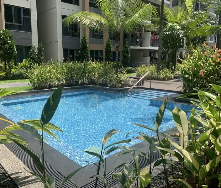 The Brownstone, 160 Canberra Drive, 3 Bedrooms, 915 sqft, Executive Condominium For Rent, by Win Lee, 24243989 - PropertyGuru.com.sg