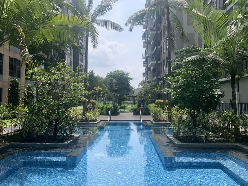 The Brownstone, 160 Canberra Drive, 3 Bedrooms, 915 sqft, Executive Condominium For Rent, by Win Lee, 24243989 - PropertyGuru.com.sg