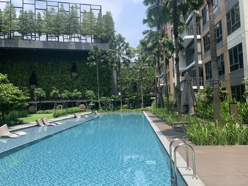 The Brownstone, 160 Canberra Drive, 3 Bedrooms, 915 sqft, Executive Condominium For Rent, by Win Lee, 24243989 - PropertyGuru.com.sg