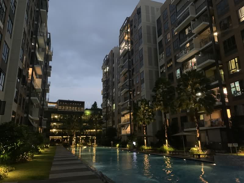 The Brownstone, 160 Canberra Drive, 3 Bedrooms, 915 sqft, Executive Condominium For Rent, by Win Lee, 24243989 - PropertyGuru.com.sg