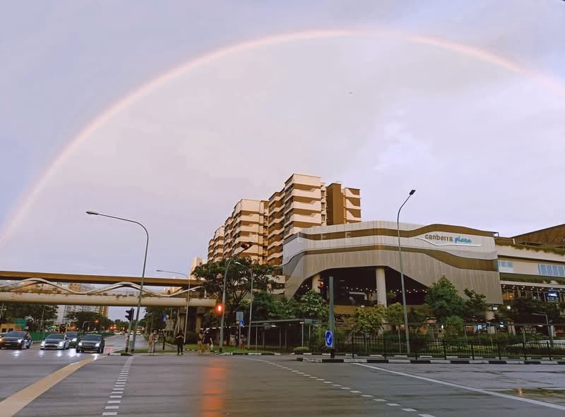 The Brownstone, 160 Canberra Drive, 3 Bedrooms, 915 sqft, Executive Condominium For Rent, by Win Lee, 24243989 - PropertyGuru.com.sg
