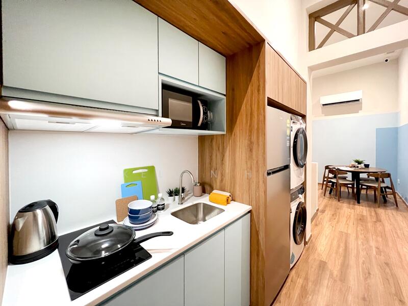 Communal Area #3 Dinning (some units only)