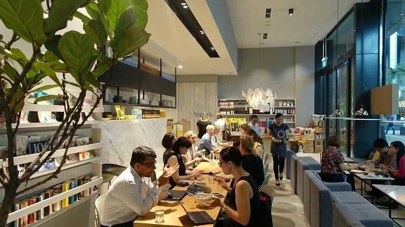 South Beach, 38 South Beach Road, Beach Road / Bugis / Rochor, 2,529 sqft, Food & Beverage For Rent, by Howard Yeo, 24244128 - CommercialGuru.com.sg