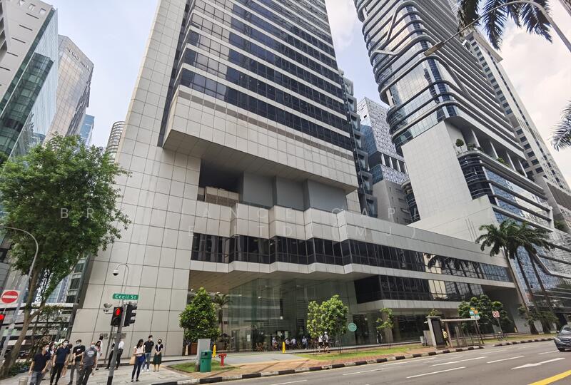 Gb Building, 143 Cecil Street, 16,060 sqft, Office For Sale, by MJ ZHUO, 24244750 - CommercialGuru.com.sg