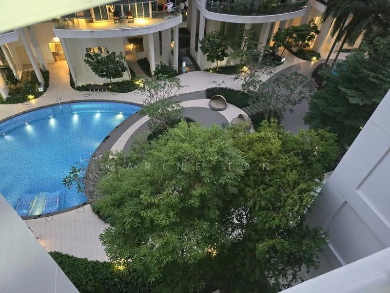The Tampines Trilliant, 21 Tampines Central 7, Pasir Ris / Tampines, Room Rental, 70 sqft, Condominium For Rent, by Carine Tan, 24244934 - Exterior - PropertyGuru.com.sg
