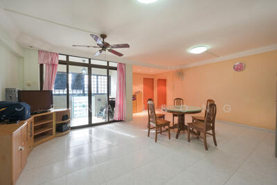 For Rent - 966 Hougang Avenue 9