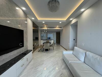 For Rent - Marina One Residences