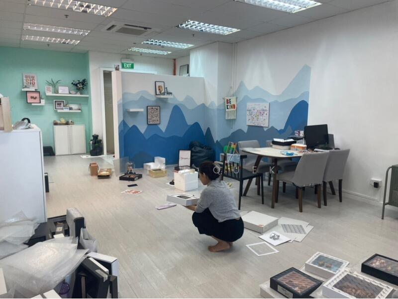 Tradehub 21, , 1109 sqft, Light Industrial (B1) For Sale, by Faith Quek