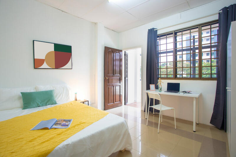 River Valley Road 6BR, River Valley Road, Room Rental, 150 sqft