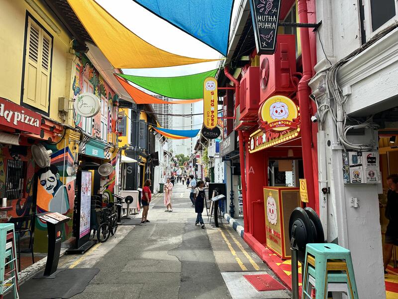Arab Street Hidden Gems, Haji Lane/Kampong Glam/Bussorah street, Beach Road / Bugis / Rochor, 1,330 sqft, Shop / Shophouse For Sale, by Isabel Tan, 24245616 - CommercialGuru.com.sg