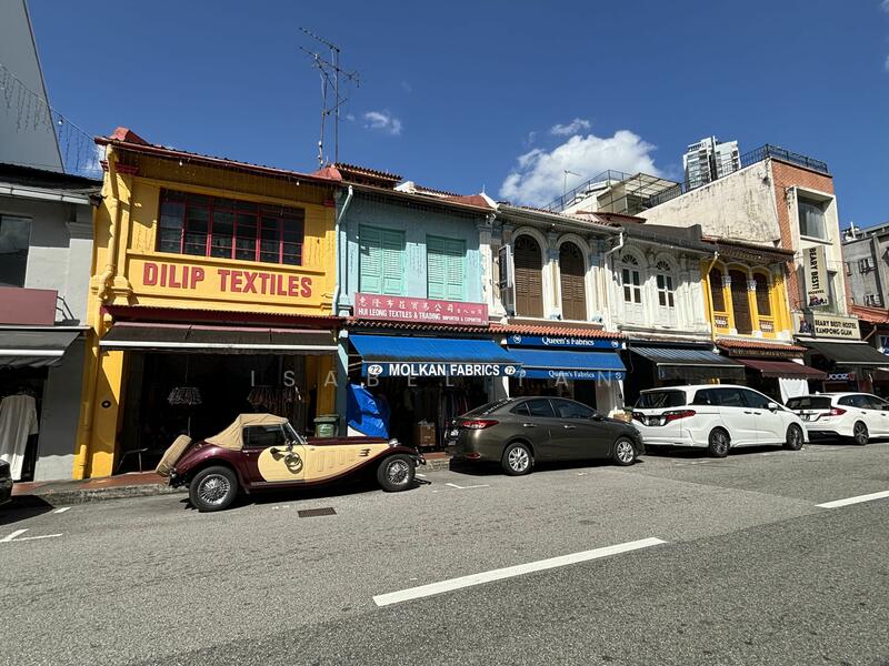 Arab Street Hidden Gems, Haji Lane/Kampong Glam/Bussorah street, Beach Road / Bugis / Rochor, 1,330 sqft, Shop / Shophouse For Sale, by Isabel Tan, 24245616 - CommercialGuru.com.sg