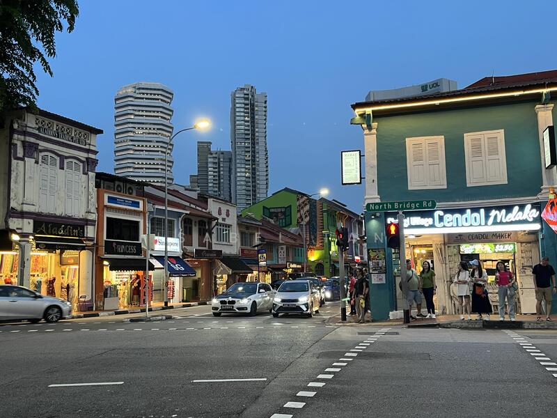 Arab Street Hidden Gems, Haji Lane/Kampong Glam/Bussorah street, Beach Road / Bugis / Rochor, 1,330 sqft, Shop / Shophouse For Sale, by Isabel Tan, 24245616 - CommercialGuru.com.sg
