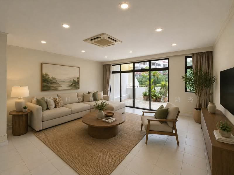 The Windsor, 9A Ontario Avenue, 3 Bedrooms, 1,572 sqft, Condominium For Rent, by Anthony Tan 陈鸿杰, 24245781 - PropertyGuru.com.sg