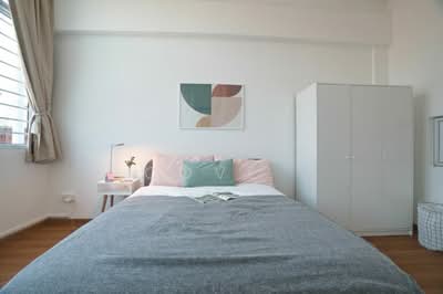 For Rent - 22 Joo Chiat Terrace - Standard Room