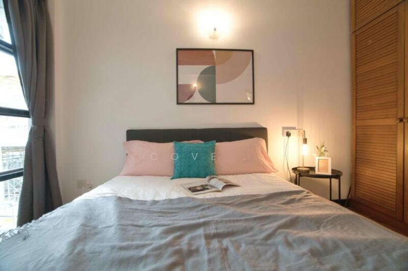 Pink room