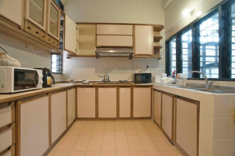 Common kitchen