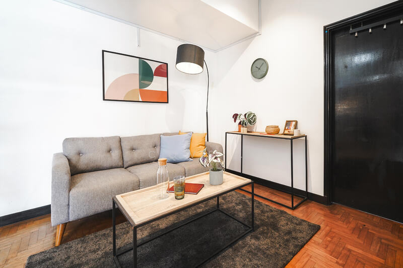 Common living area