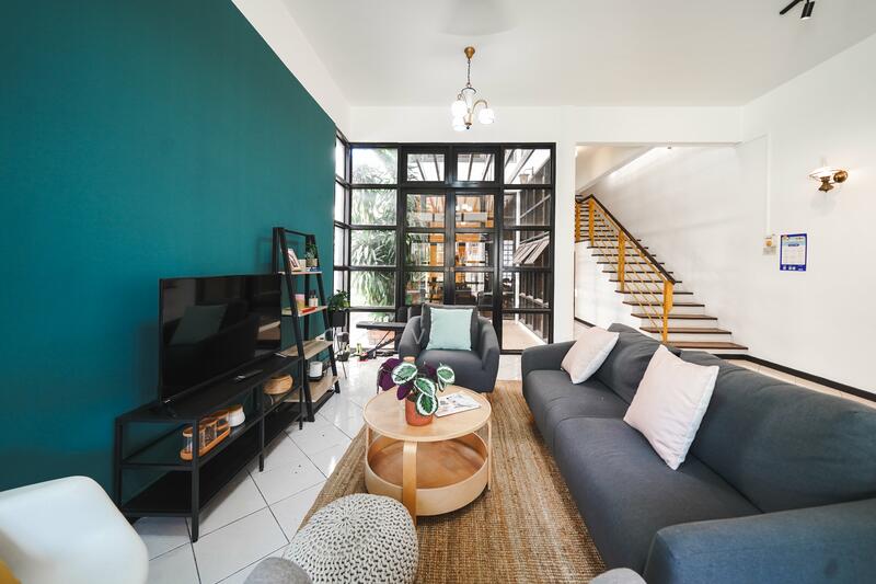 Common living area