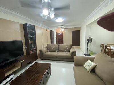 For Rent - 893D Woodlands Drive 50