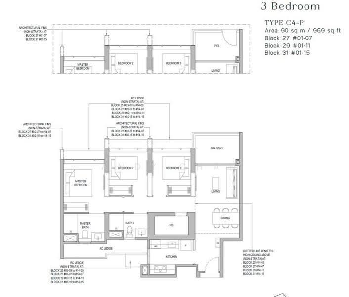 North Gaia, 27 Yishun Close, Sembawang / Yishun, 3 Bedrooms, 969 sqft, Executive Condominium For Sale, by Andy Chan, 24247192 - PropertyGuru.com.sg