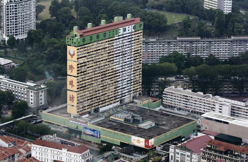 People's Park Complex, 1 Park Road, 321 sqft, Other Retail For Rent, by Don Lim, 24247230 - CommercialGuru.com.sg