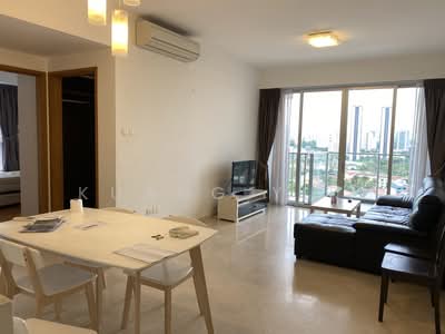 For Rent - The Parc Condominium