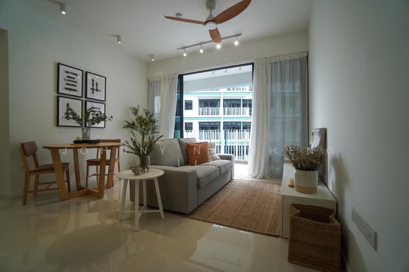 The Jovell, 21 Flora Drive, 3 Bedrooms, 904 sqft, Condominium For Rent, by Johnny Ng Cheng Lim, 24248629 - PropertyGuru.com.sg